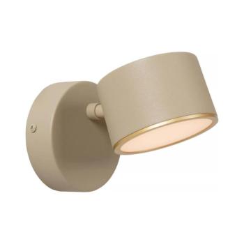 Lucide 44217/08/41 - LED fali spotlámpa GIAN LED/9W/230V bézs 44217/08/41 kép