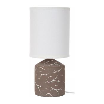 Lucide 47550/81/41 - Asztali lámpa FRAN 1xE14/40W/230V barna 47550/81/41 kép