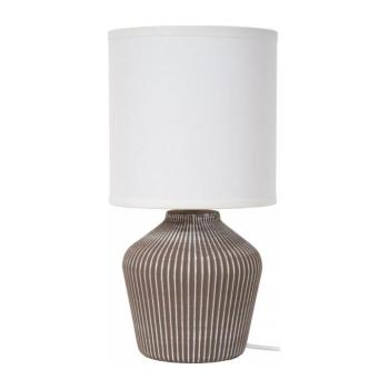 Lucide 47551/81/41 - Asztali lámpa FILIZ 1xE14/40W/230V barna 47551/81/41 kép