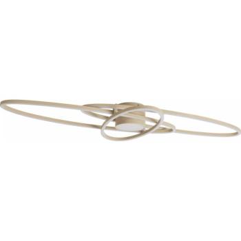 Lucide 53117/58/41 - LED mennyezeti lámpa GALACTICA LED/60W/230V 53117/58/41 kép