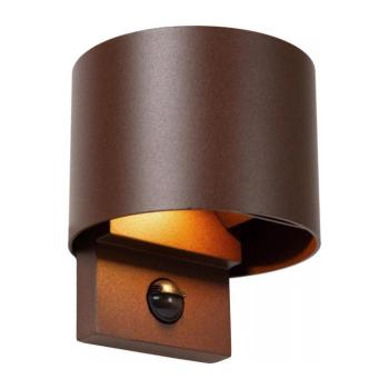 Lucide 69811/07/97-LED TADZIO mozgásérzékelős kültéri lámpa LED/7W/230V IP65 69811/07/97 kép