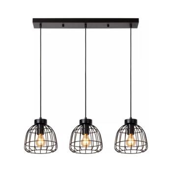 Lucide 00429/03/30 - Csillár zsinóron FILOX 3xE27/40W/230V 00429/03/30 kép