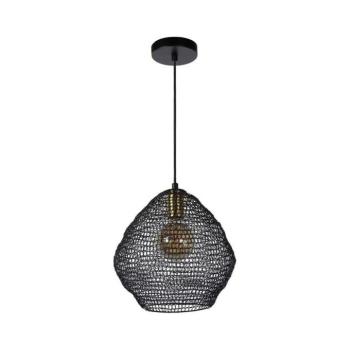 Lucide 03423/28/30 - Csillár zsinóron SAAR 1xE27/60W/230V 03423/28/30 kép
