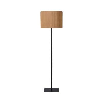 Lucide 03729/81/30 - Állólámpa MAGIUS 1xE27/40W/230V bambusz 03729/81/30 kép