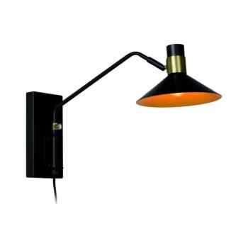 Lucide 05228/01/30 - Dimmelhető fali lámpa PEPIJN 1xE14/40W/230V 05228/01/30 kép