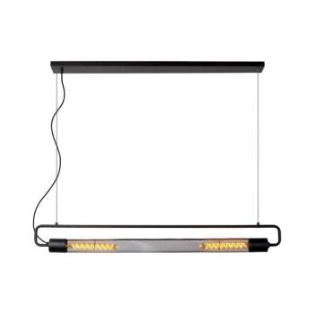 Lucide 05433/02/30 - Csillár zsinóron CALIXT 2xE27/10W/230V 05433/02/30 kép