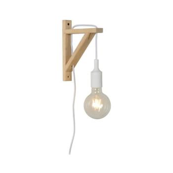 Lucide 08208/01/31 - Fali lámpa FIX WALL 1xE27/60W/230V fehér 08208/01/31 kép