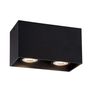 Lucide 09101/02/30 - Spotlámpa BODI 2xGU10/50W/230V 09101/02/30 kép