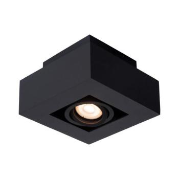 Lucide 09119/06/30 - XIRAX LED spotlámpa 1xGU10/5W/230V fekete 09119/06/30 kép