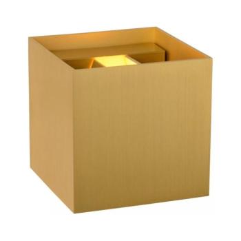Lucide 09217/04/02 - LED fali lámpa XIO 1xG9/4W/230V arany 09217/04/02 kép