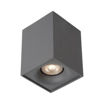 Lucide 09913/05/36 - LED állítható spotlámpa BENTOO 1xGU10/5W/230V szürke 09913/05/36 kép