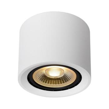 Lucide 09921/12/31 - LED Dimmelhető spotlámpa FEDLER 1xGU10/12W/230V fehér 09921/12/31 kép
