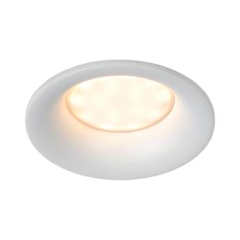 Lucide 09923/01/31 - Fürdőszobai lámpa ZIVA 1xGU10/50W/230V IP44 fehér 09923/01/31 kép