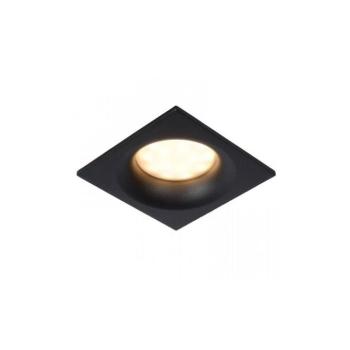 Lucide 09924/01/30 - Fürdőszobai beépíthető lámpa ZIVA 1xGU10/50W/230V IP44 09924/01/30