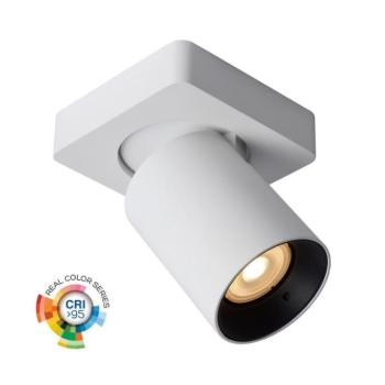Lucide 09929/05/31 - LED Dimmelhető spotlámpa NIGEL 1xGU10/5W/230V fehér 09929/05/31 kép