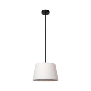 Lucide 10416/01/38 - Csillár zsinóron WOOLLY 1xE27/60W/230V krémes 10416/01/38 kép