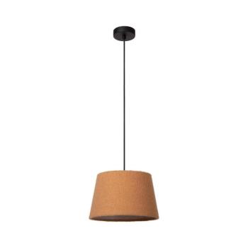 Lucide 10416/01/44 - Csillár zsinóron WOOLLY 1xE27/60W/230V narancs 10416/01/44 kép