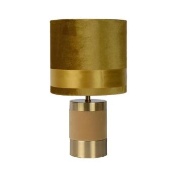 Lucide 10500/81/34 - Asztali lámpa EXTRAVAGANZA FRIZZLE 1xE14/40W/230V arany 10500/81/34 kép