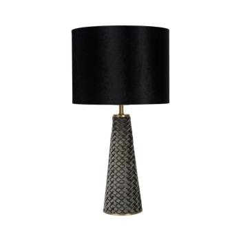 Lucide 10501/81/30 - Asztali lámpa VELVET 1xE27/40W/230V 10501/81/30 kép