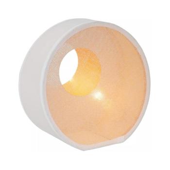 Lucide 10517/01/38 - Asztali lámpa LOXIA 1xE14/40W/230V fehér 10517/01/38 kép