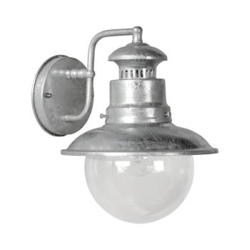 Lucide 11811/01/06 - Kültéri fali lámpa FIGO 1xE27/60W/230V 11811/01/06 kép