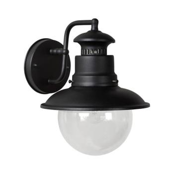 Lucide 11811/01/30 - Kültéri fali lámpa FIGO 1xE27/60W/230V 11811/01/30 kép