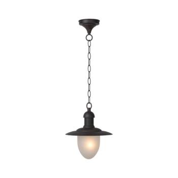 Lucide 11872/01/97 - Kültéri függeszték ARUBA 1xE27/60W/230V 11872/01/97 kép
