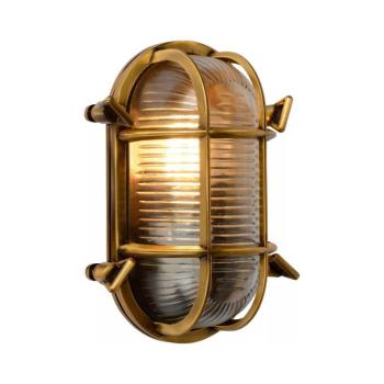 Lucide 11891/20/02 - Kültéri fali lámpa DUDLEY 1xE27/40W/230V IP65 11891/20/02 kép