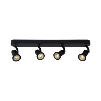 Lucide 11903/20/30 - LED spotlámpa JASTER-LED 4xGU10/5W/230V fekete 11903/20/30 kép