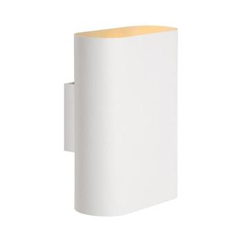 Lucide 12219/02/31 - Fali lámpa OVALIS 2xE14/9W/230V 12219/02/31 kép
