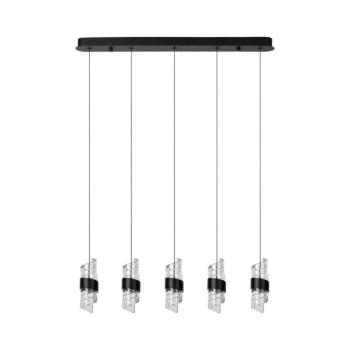 Lucide 13496/35/30 - LED Dimmelhető csillár zsinóron KLIGANDE 5xLED/7,8W/230V 13496/35/30 kép