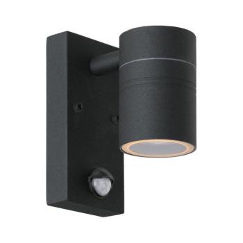 Lucide 14866/05/30 - LED Kültéri lámpa érzékelővel ARNE-LED 1xGU10/5W/230V 14866/05/30 kép