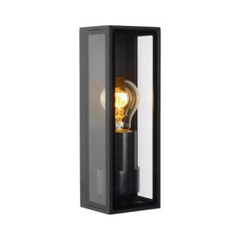 Lucide 15802/01/30 - Kültéri fali lámpa DUKAN 1xE27/15W/230V IP65 15802/01/30 kép