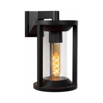 Lucide 15803/01/30 - Kültéri fali lámpa CADIX 1xE27/15W/230V IP65 15803/01/30 kép