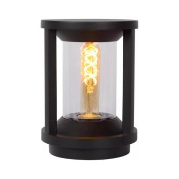 Lucide 15804/22/30 - Kültéri lámpa CADIX 1xE27/15W/230V 22 cm IP65 fekete 15804/22/30 kép