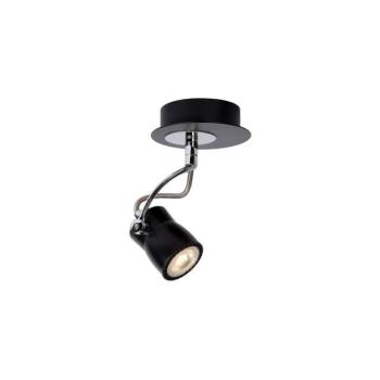 Lucide 16955/05/30 - LED spotlámpa SAMBA 1xGU10/4,5W/230V fekete 16955/05/30 kép