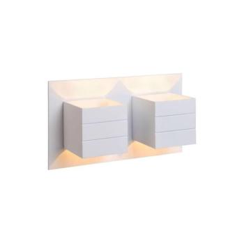 Lucide 17282/02/31 - Fali lámpa BOK 2xG9/40W/230V 17282/02/31 kép