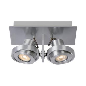 Lucide 17906/11/12 - LED Dimmelhető spotlámpa LANDA 2xGU10/5W/230V 17906/11/12 kép