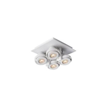 Lucide 17906/21/31 - LED Dimmelhető spotlámpa LANDA 4xGU10/5W/230V fehér 17906/21/31 kép