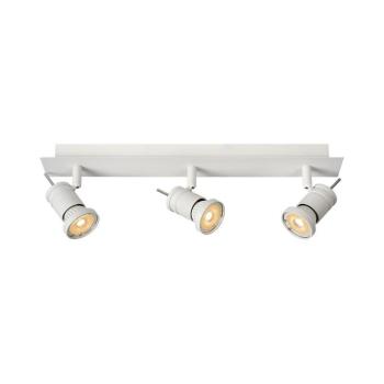 Lucide 17990/15/31 - LED spotlámpa TWINNY-LED 3xGU10/4,5W/230V fehér 17990/15/31 kép