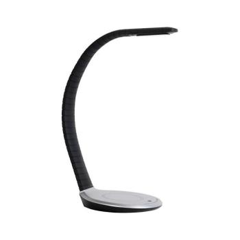 Lucide 18671/07/30 - ZOFT LED dimmelhető asztali lámpa LED/7W/230V fekete 18671/07/30 kép
