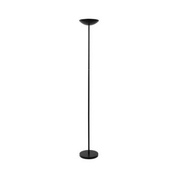Lucide 19791/20/30 - LED Dimmelhető állólámpa ZENITH LED/20W/230V fekete 19791/20/30 kép