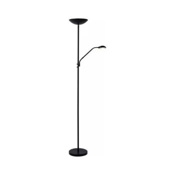 Lucide 19791/24/30 - LED Állólámpa ZENITH LED/20W/230V + LED/4W 19791/24/30 kép
