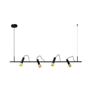 Lucide 20420/20/30 - LED Csillár zsinóron DUELE 4xLED/5,3W/230V 20420/20/30 kép