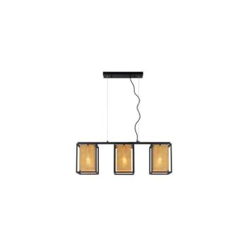 Lucide 21422/03/30 – LED Csillár zsinóron SANSA 3×E27/40W/230V 21422/03/30 kép