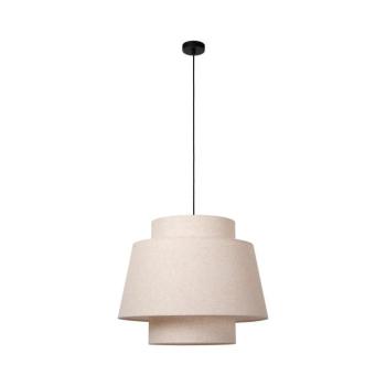 Lucide 21435/60/38 - Csillár zsinóron TRIBUTE 1xE27/40W/230V krémes 21435/60/38 kép
