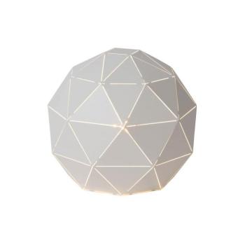 Lucide 21509/25/31 - Asztali lámpa OTONA 1xE27/25W/230V fehér 21509/25/31 kép