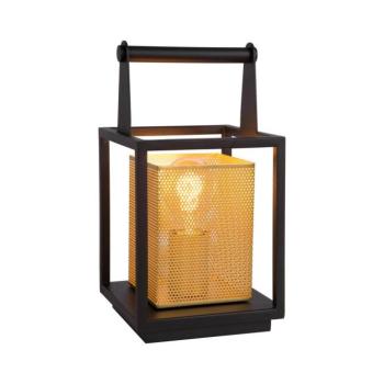Lucide 21522/01/30 - Asztali lámpa SANSA 1xE27/40W/230V 21522/01/30 kép