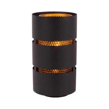 Lucide 21533/01/30 - Asztali lámpa ROSAS 1xE27/40W/230V fekete 21533/01/30 kép