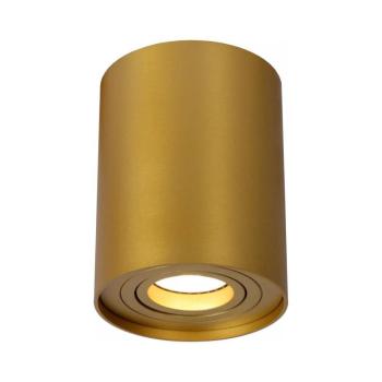 Lucide 22952/01/02 - TUBE spotlámpa 1xGU10/50W/230V arany 22952/01/02 kép
